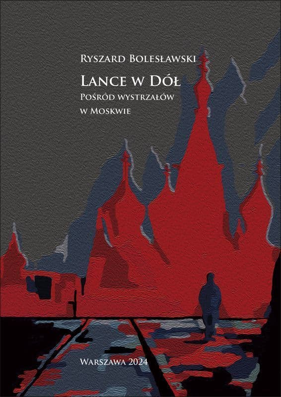 Lance w dół.