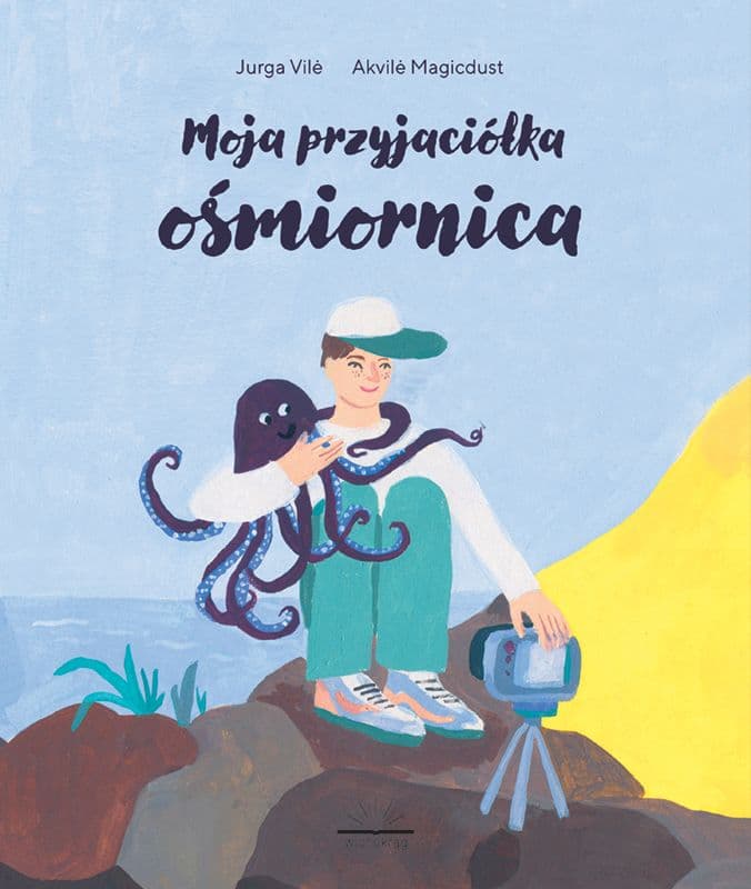 Moja przyjaciółka ośmiornica