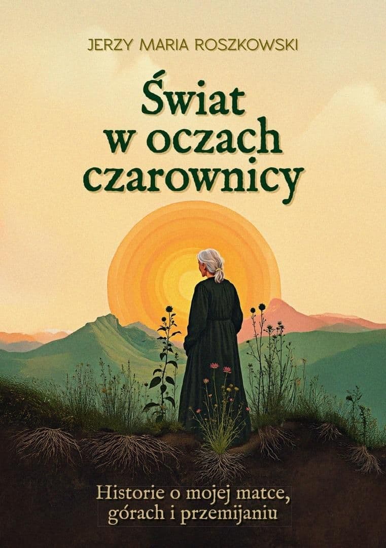 Świat w oczach czarownicy. 