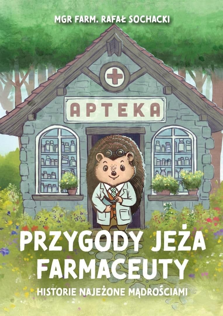 Przygody jeża farmaceuty