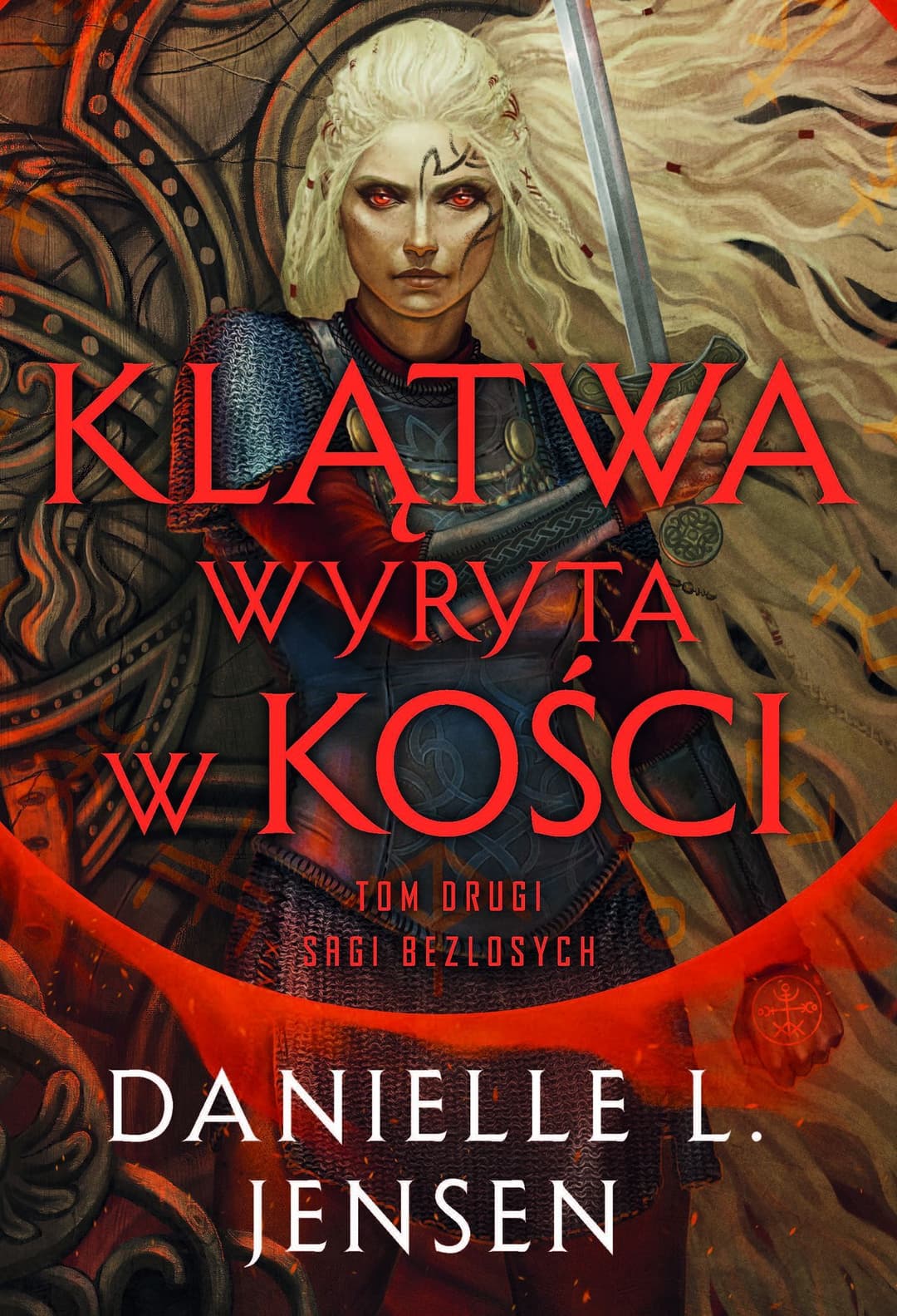 Klątwa wyryta w kości 