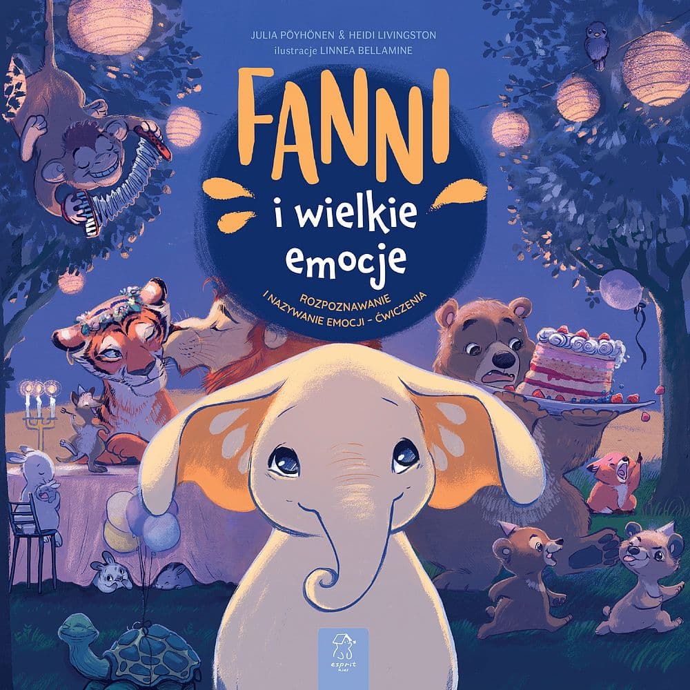 Fanni i wielkie emocje