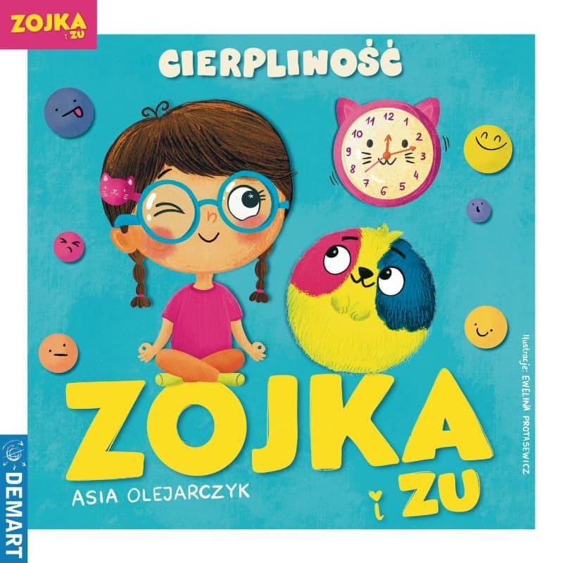Zojka i Zu. Cierpliwość