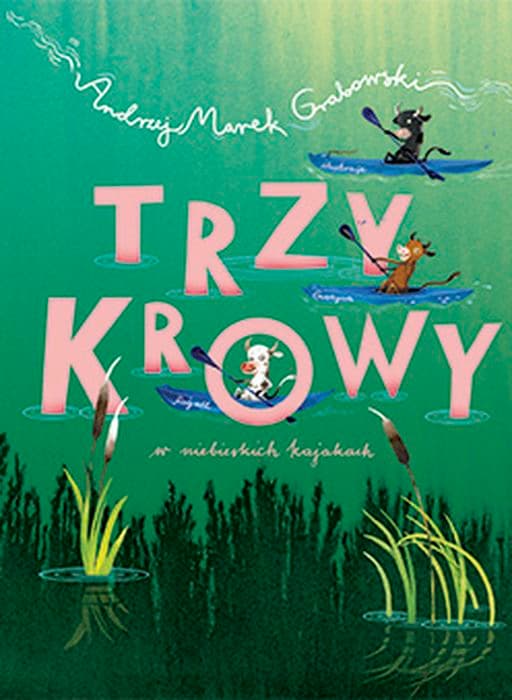Trzy krowy