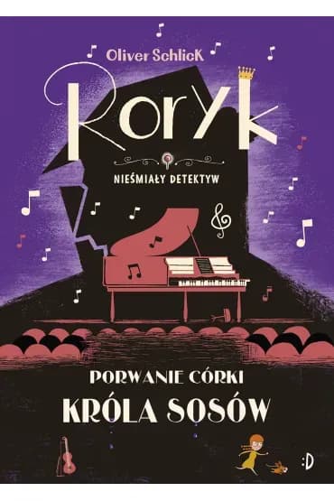 Porwanie córki Króla Sosów