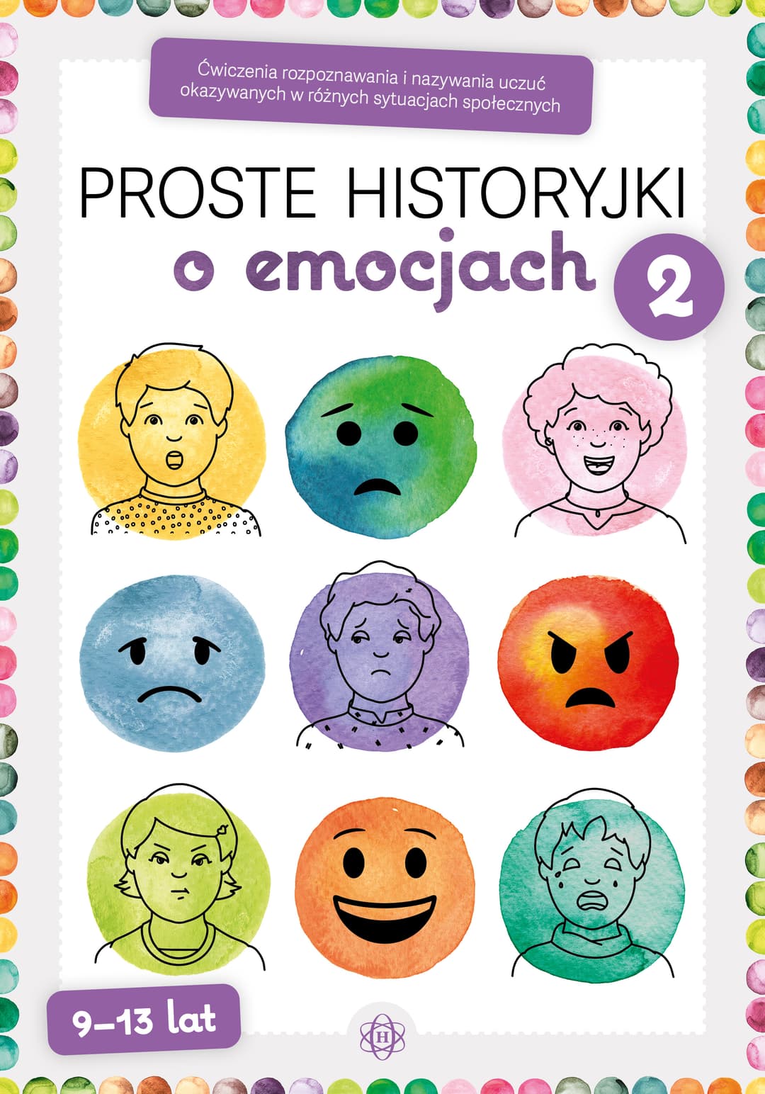 Proste historyjki o emocjach 2.
