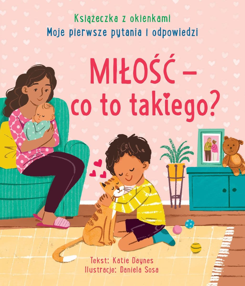 Miłość - co to takiego? 