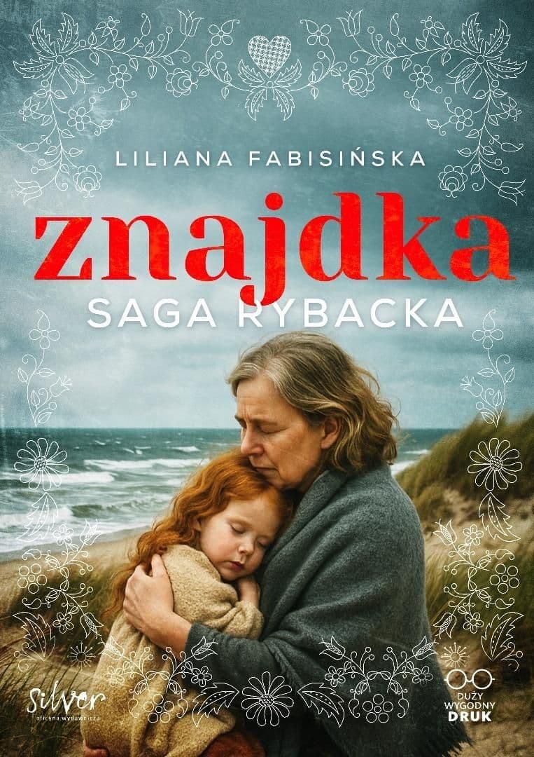 Znajdka. Duże Litery