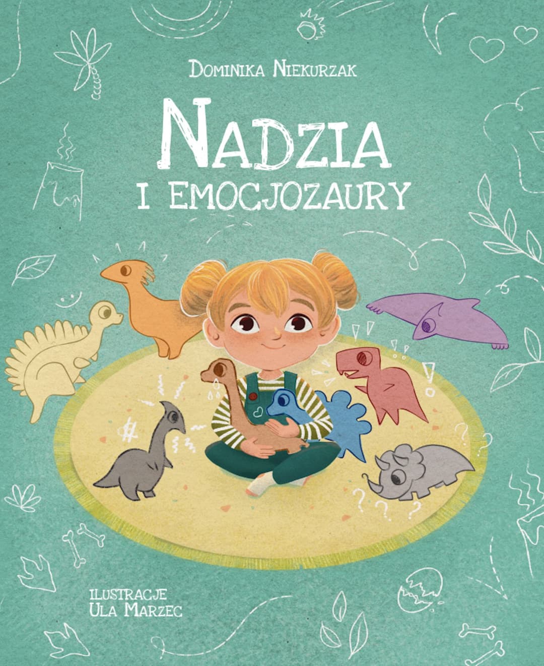 Nadzia i Emocjozaury