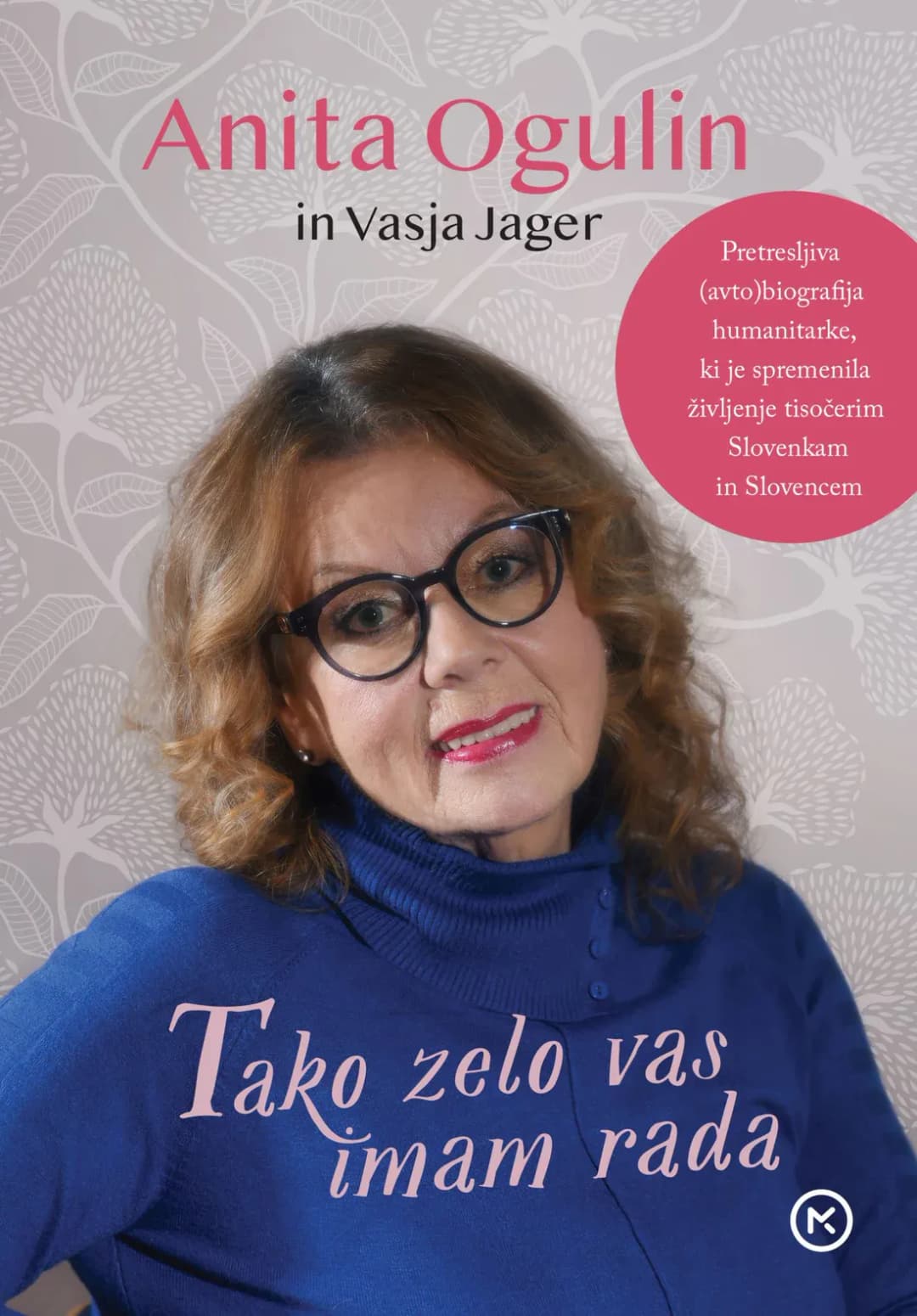 Tako zelo vas imam rada cover