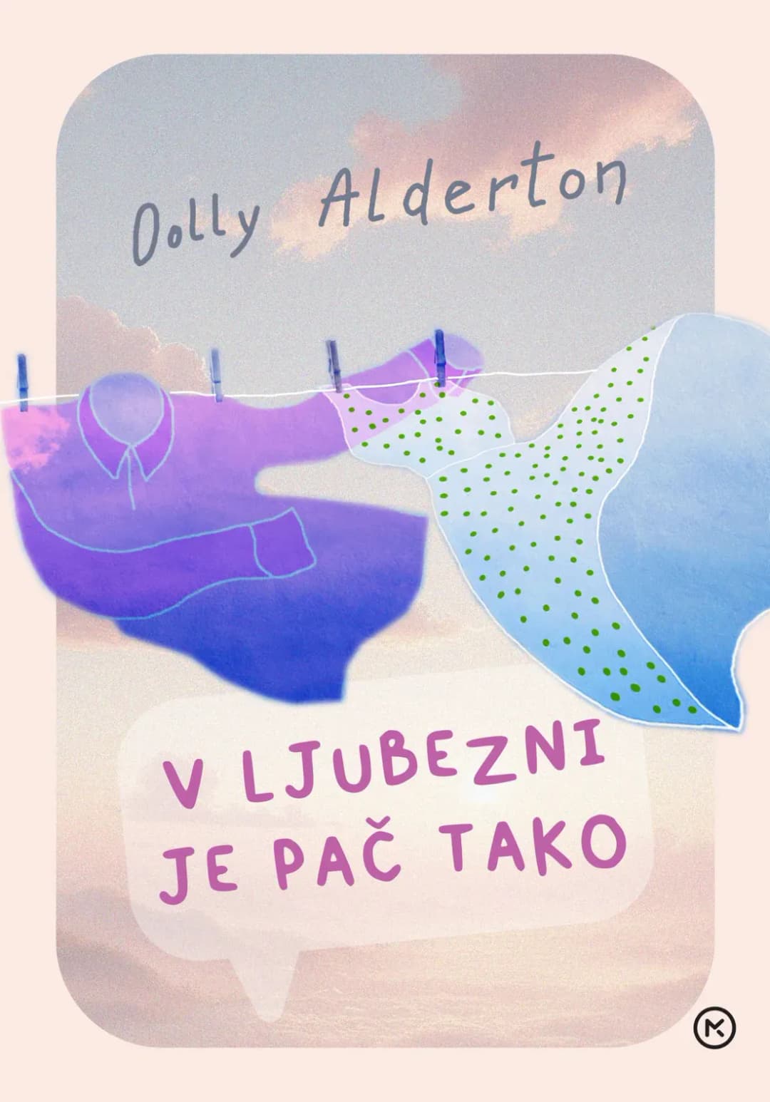 V ljubezni je pač tako cover