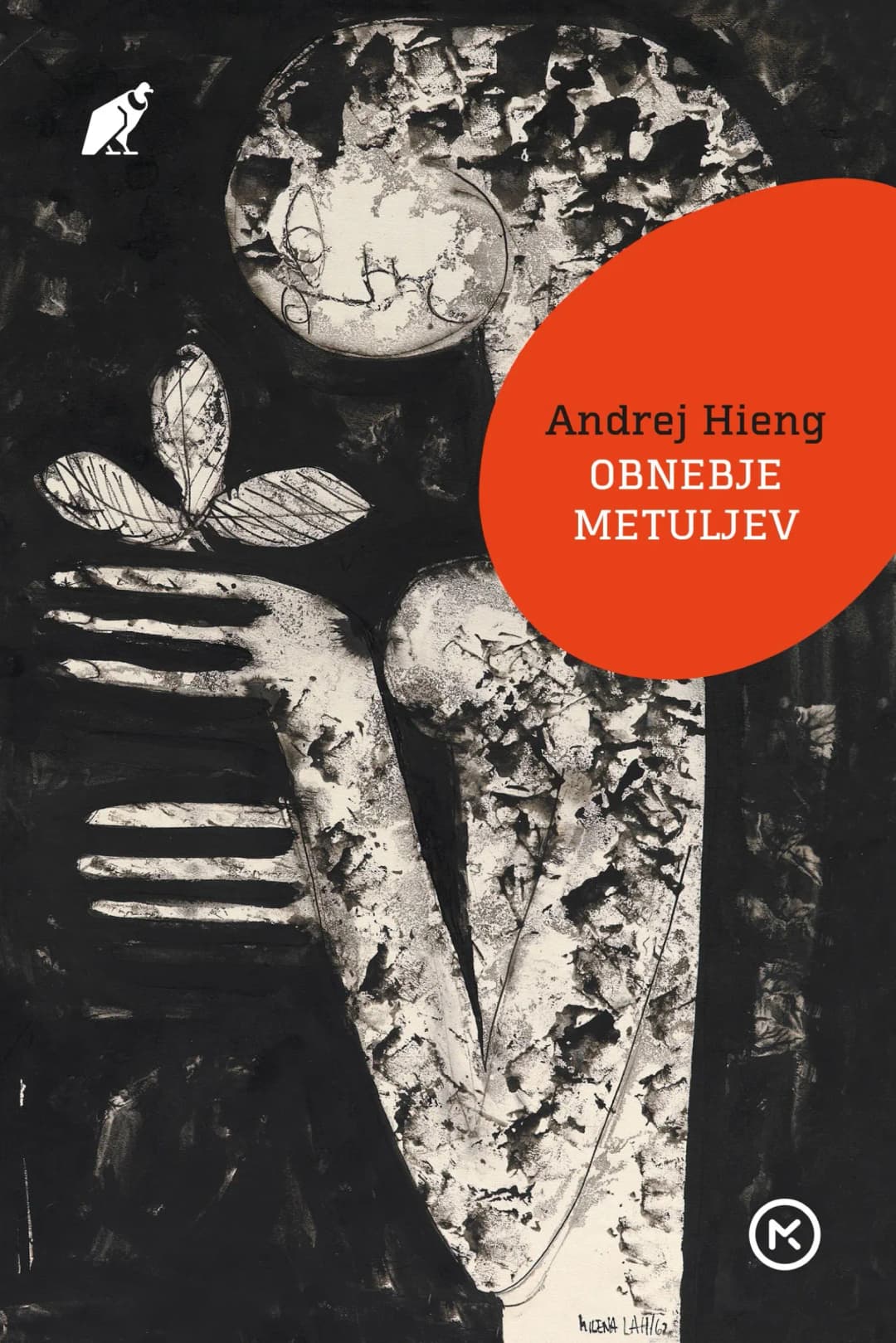 Obnebje metuljev cover