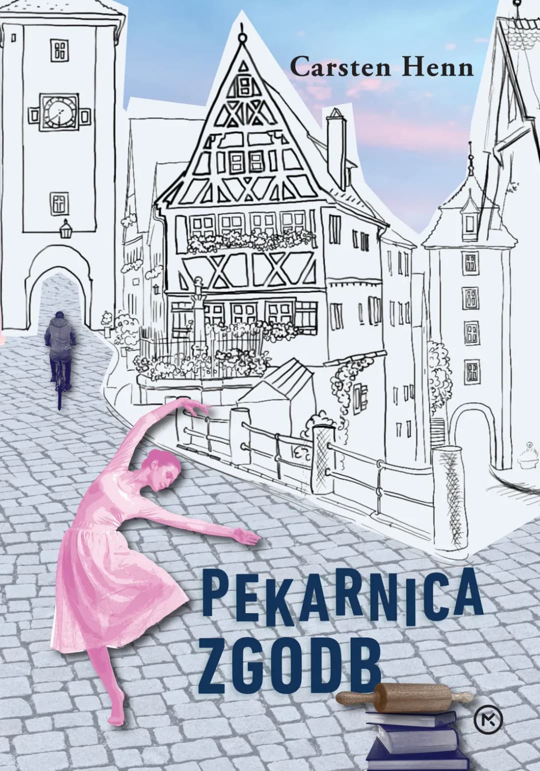 Pekarnica zgodb cover