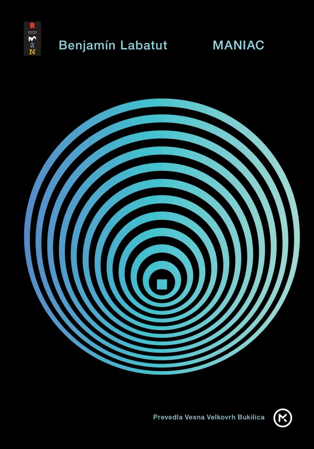 Maniac cover