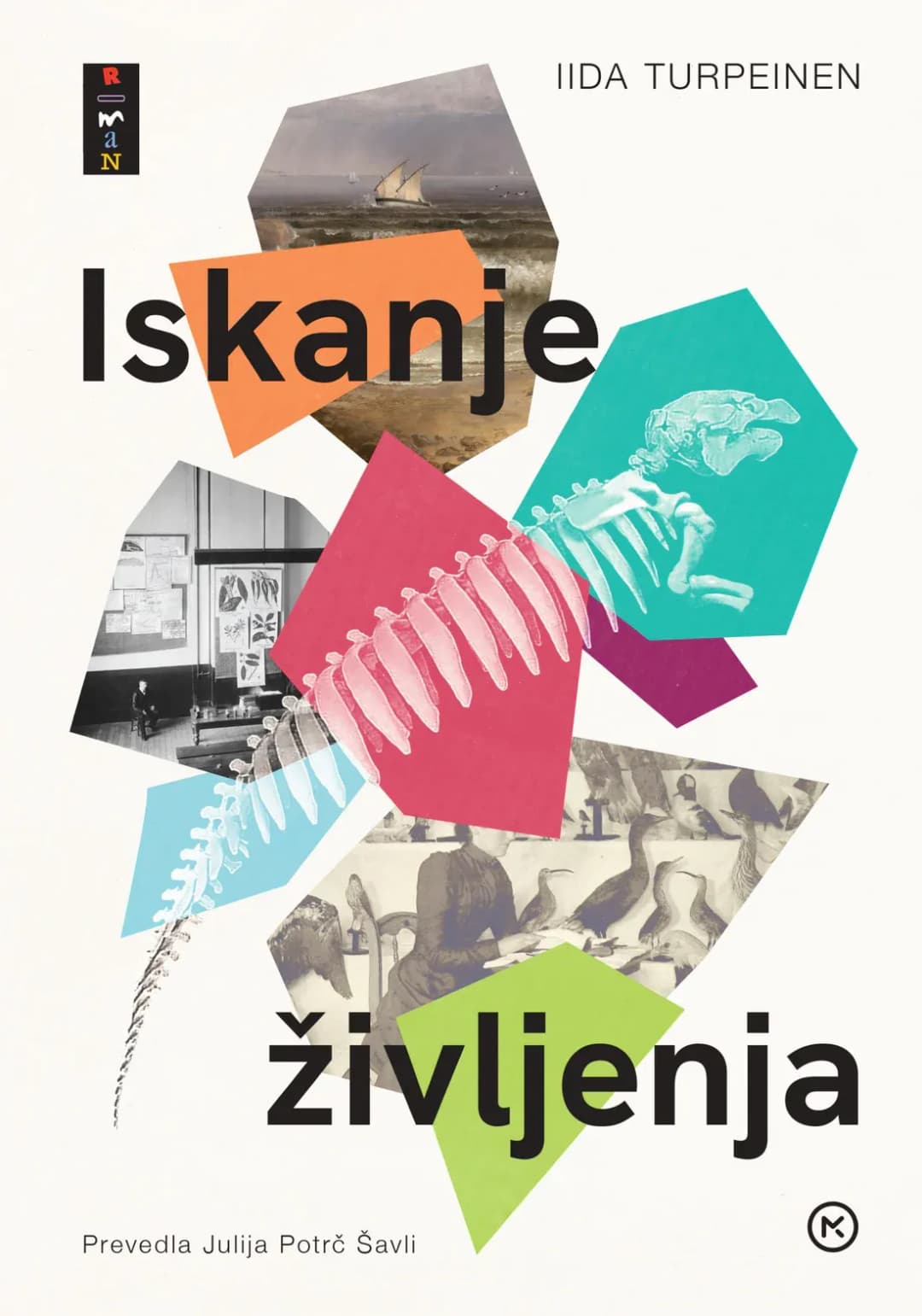Iskanje življenja cover