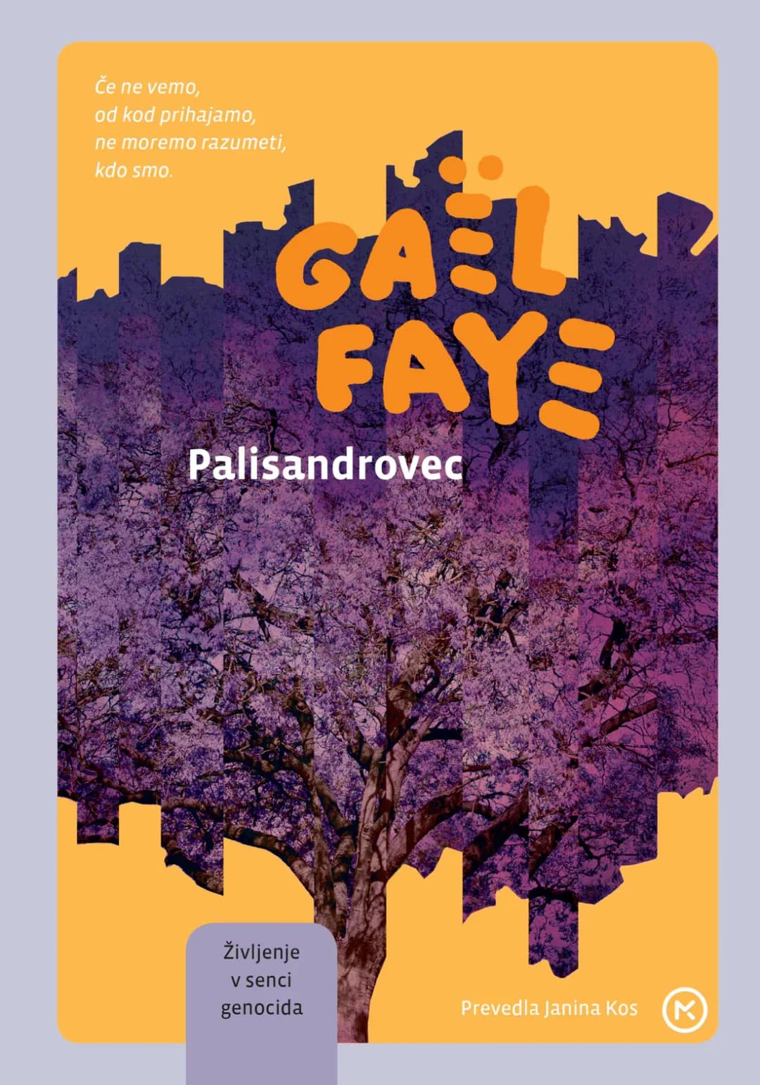 Palisandrovec cover
