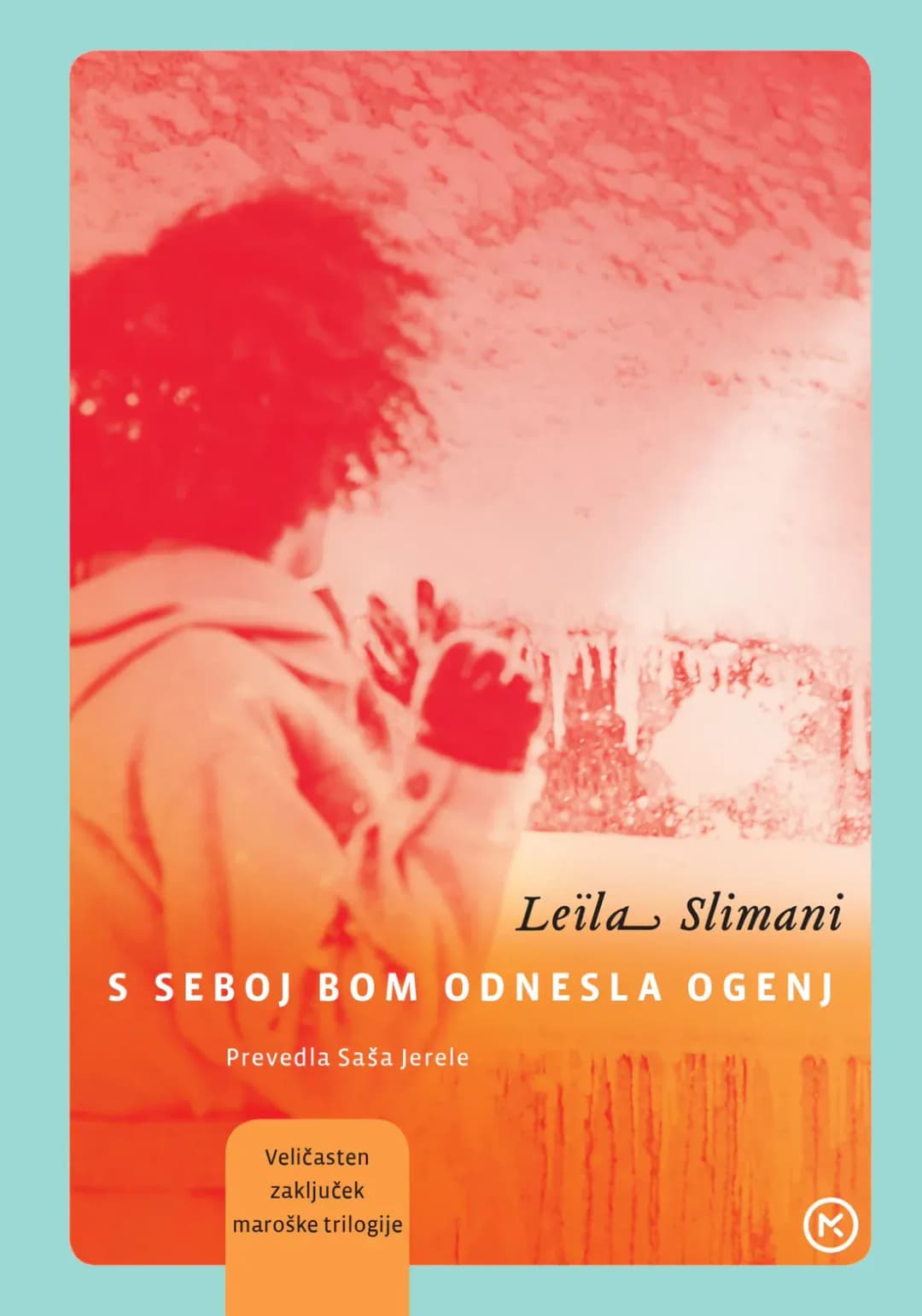 S seboj bom odnesla ogenj cover