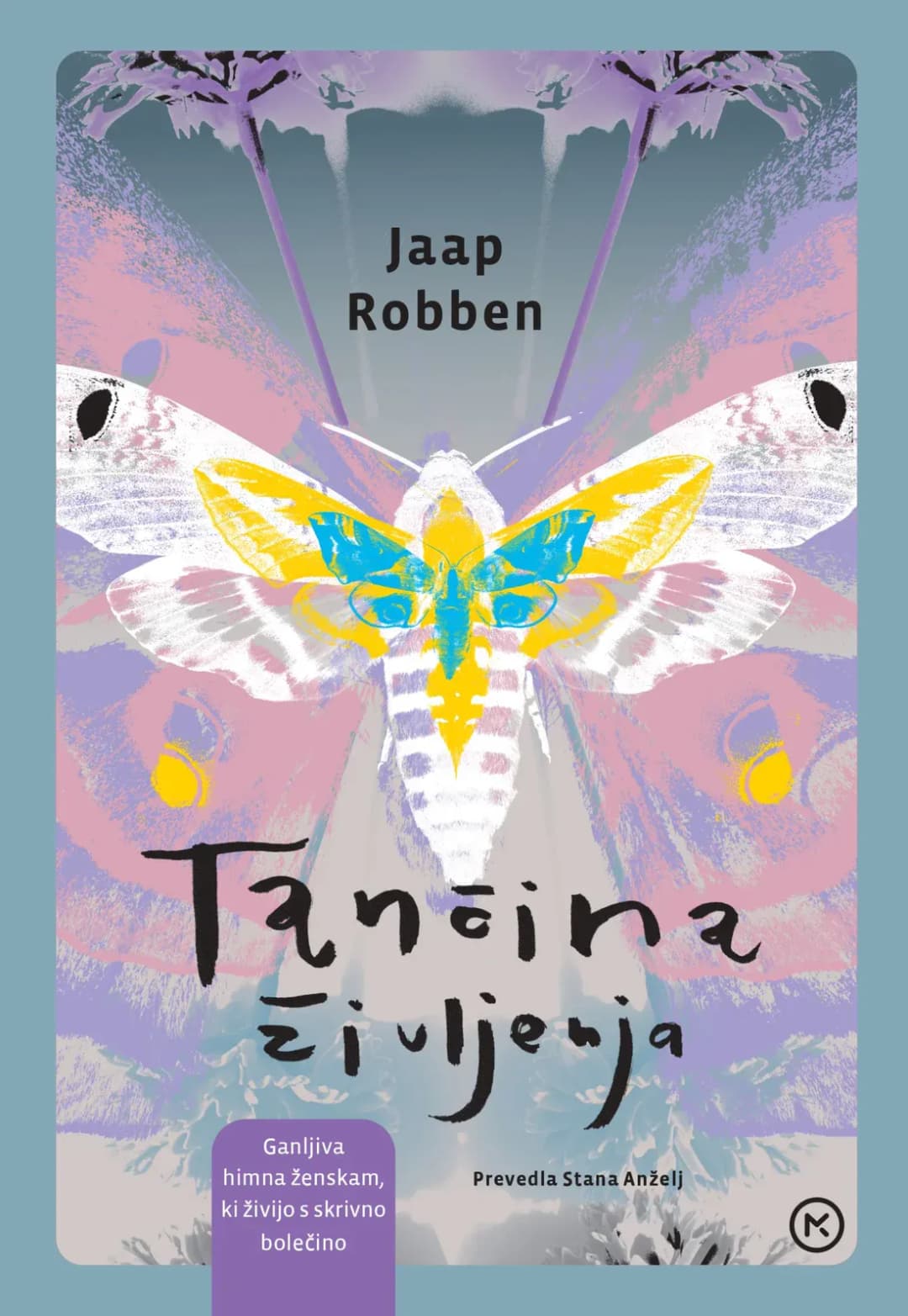 TANČINA ŽIVLJENJA cover