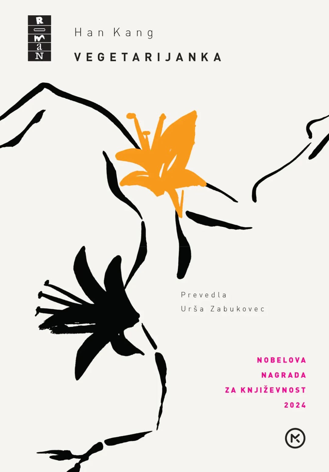 Vegetarijanka cover