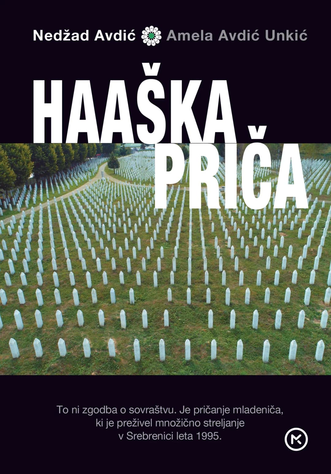 Haaška priča cover