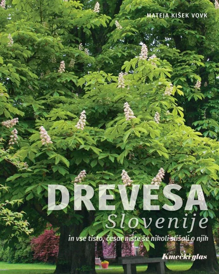 Drevesa cover