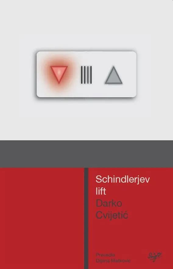 SCHINDLERJEV LIFT cover