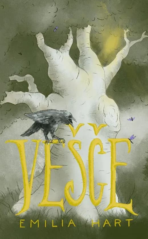 Vešče cover