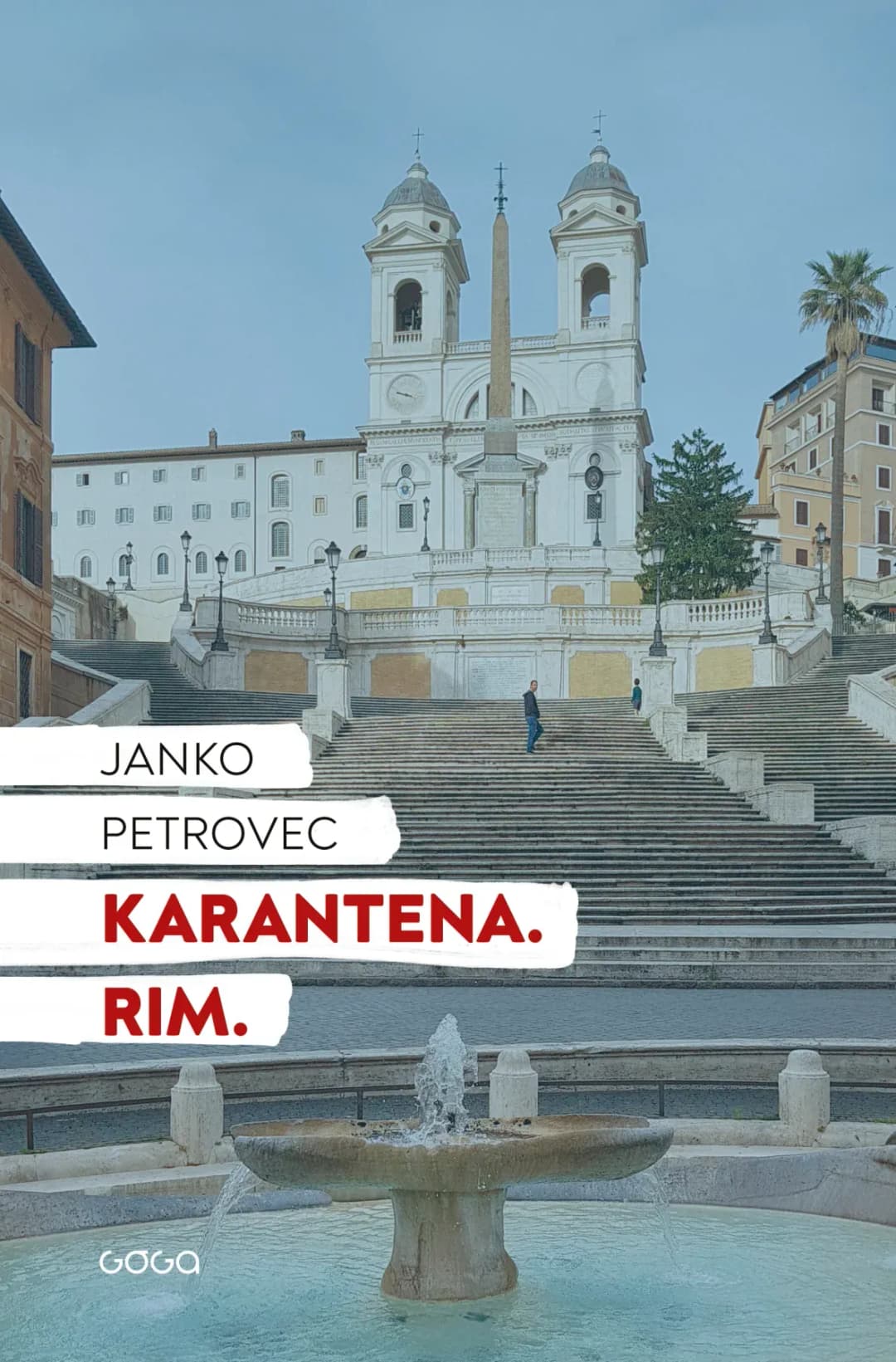 Karantena. Rim.