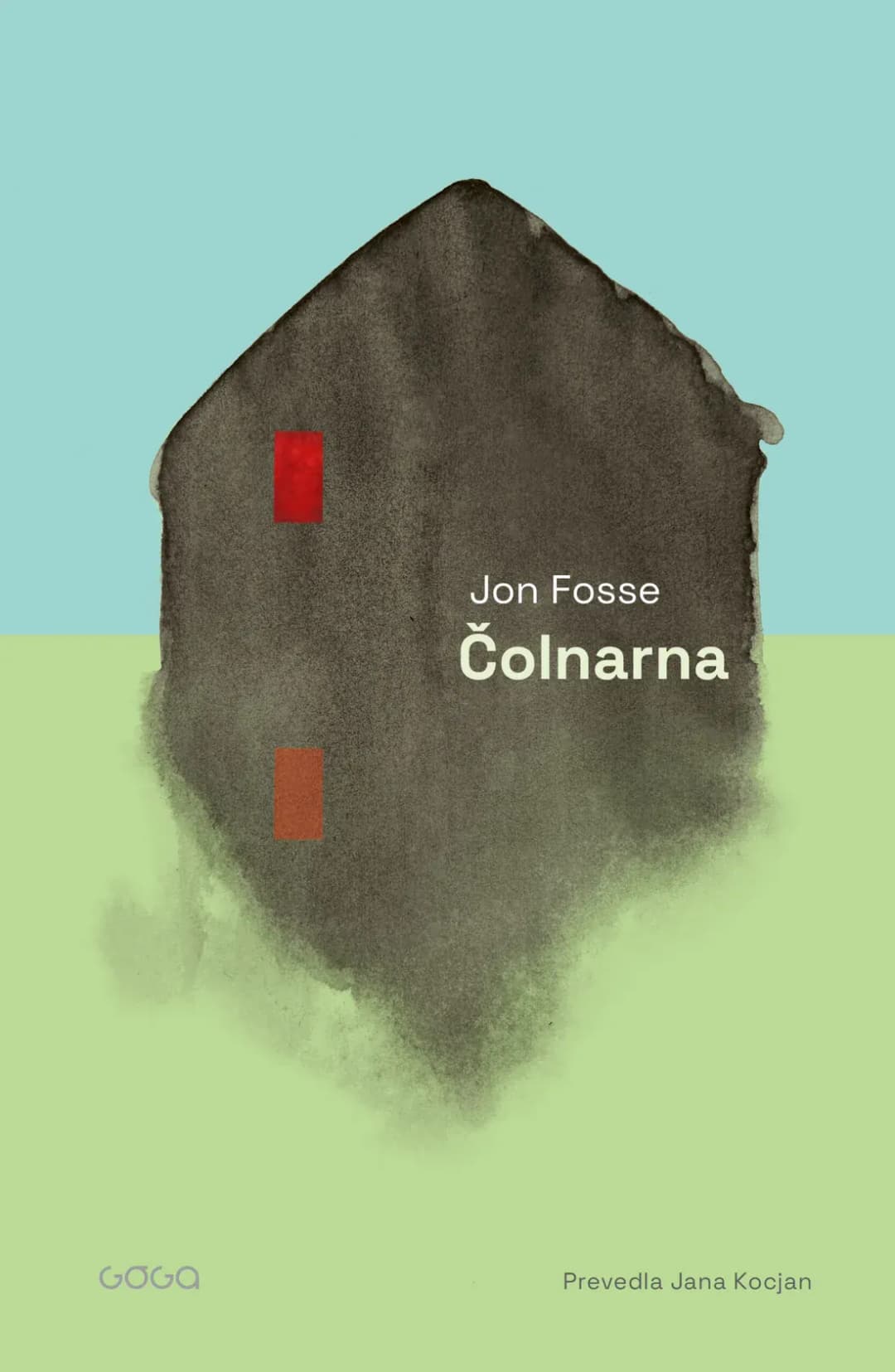 ČOLNARNA cover