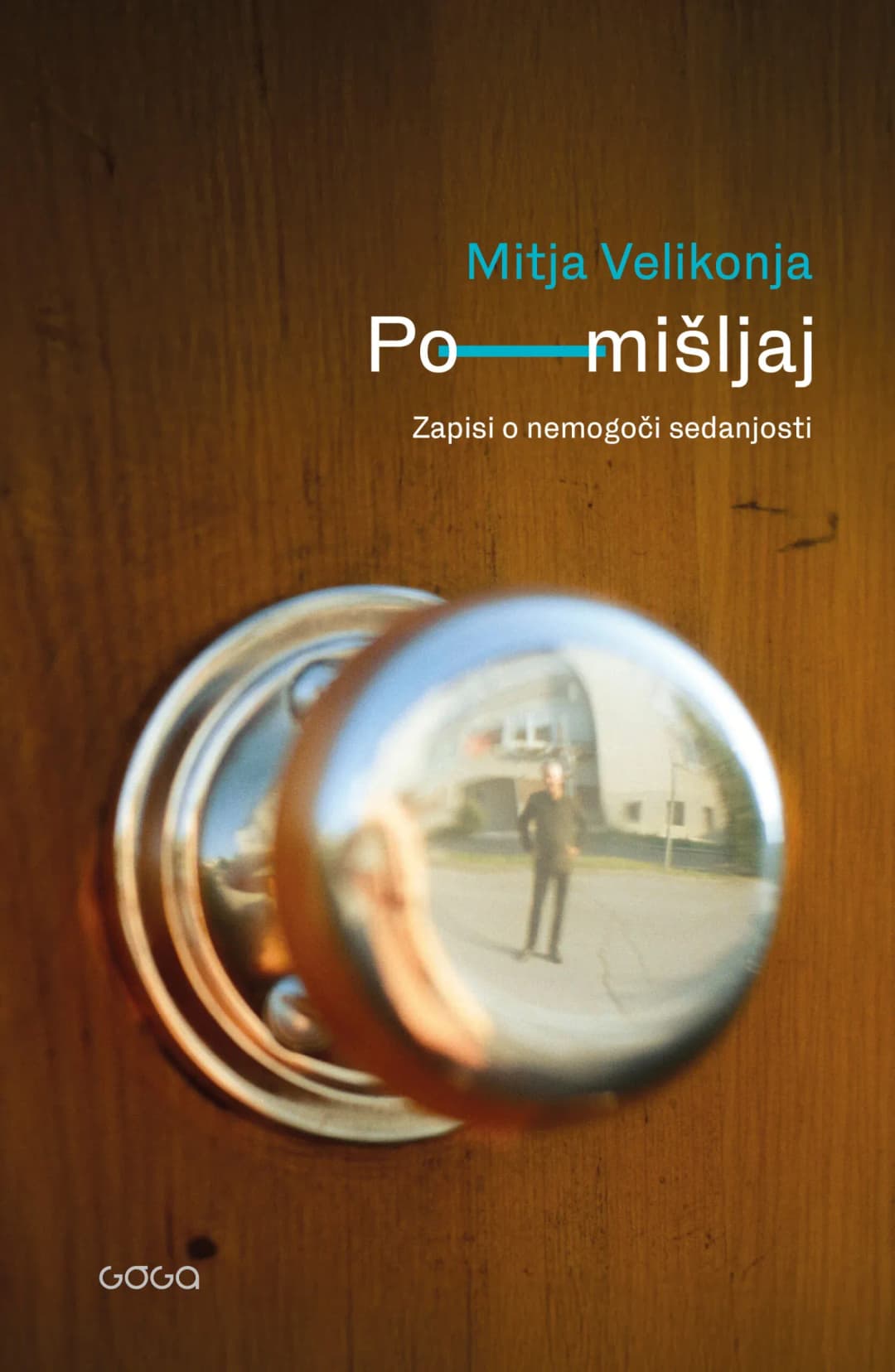 Po-mišljaj cover