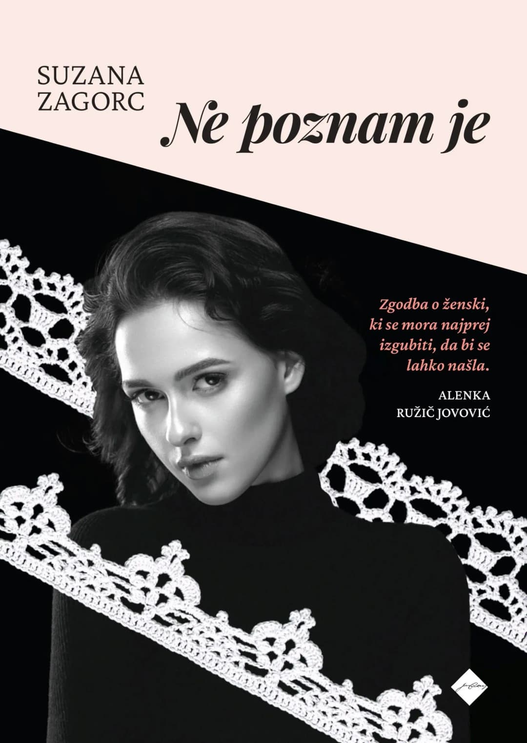 Ne poznam je cover