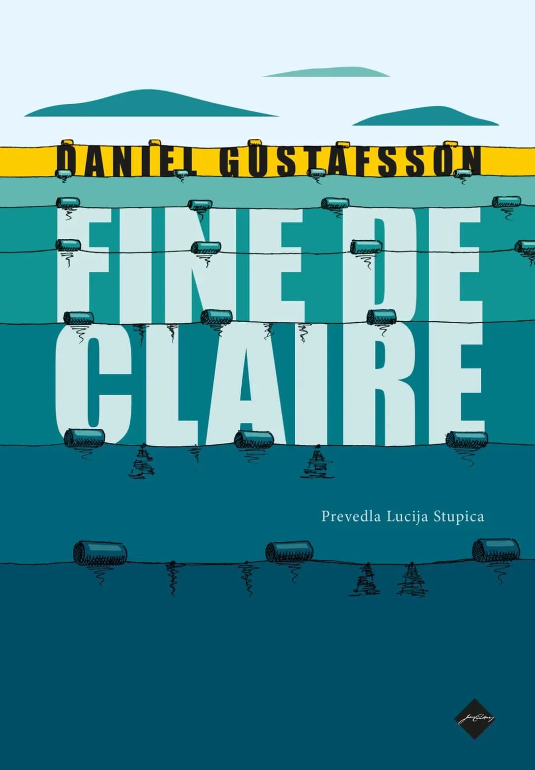 Fine de Claire cover