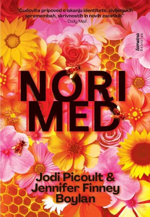 NORI MED cover