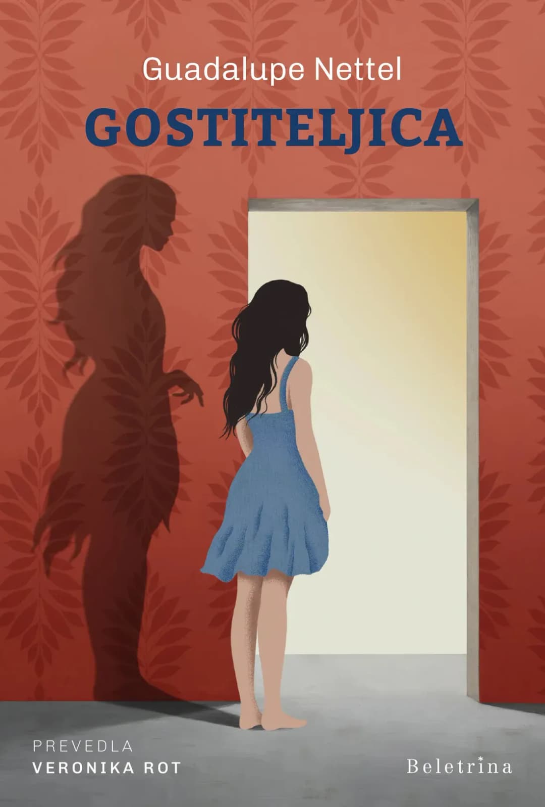 Gostiteljica cover