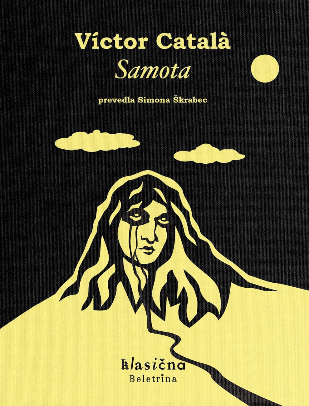 Samota cover