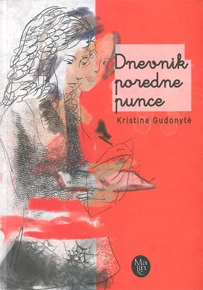 DNEVNIK POREDNE PUNCE cover