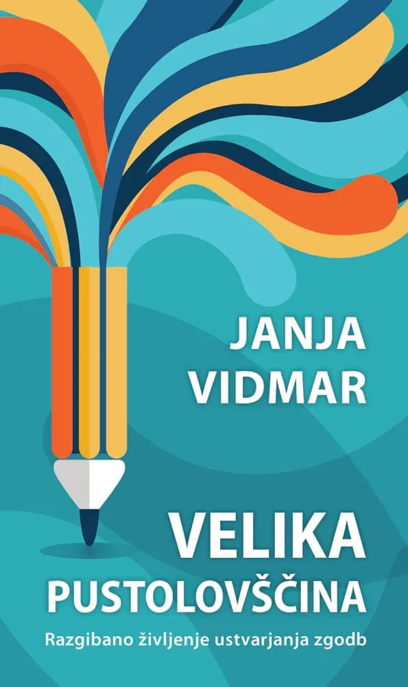 Velika pustolovščina cover