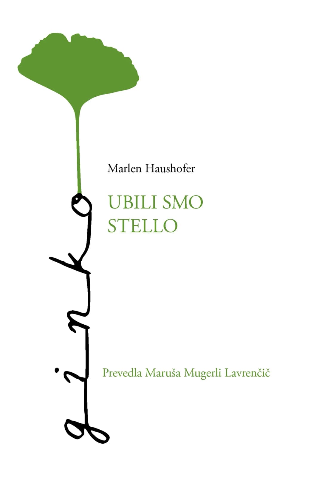 Ubili smo Stello cover