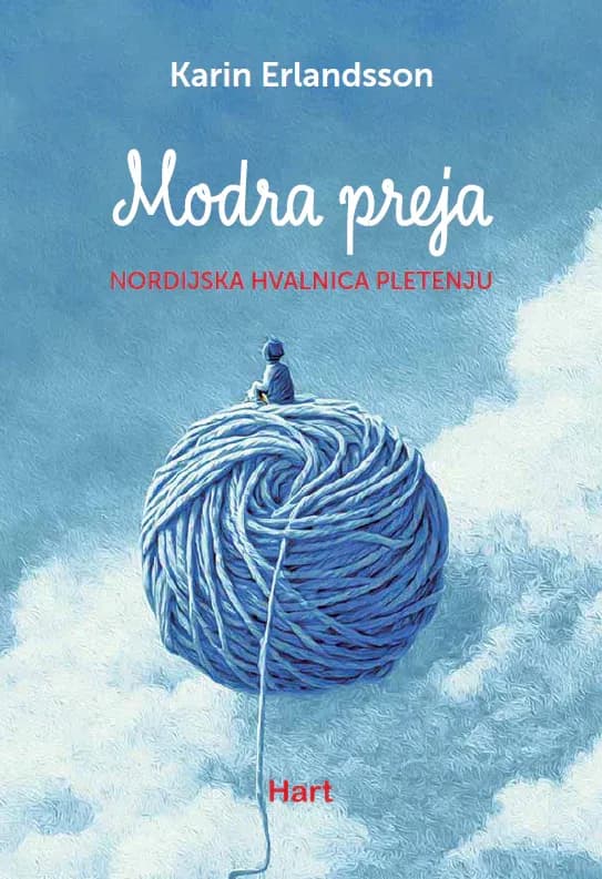 Modra preja cover