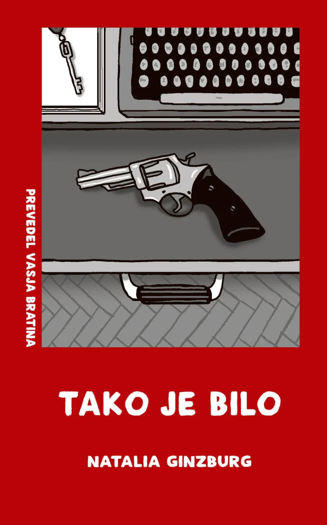 TAKO JE BILO cover