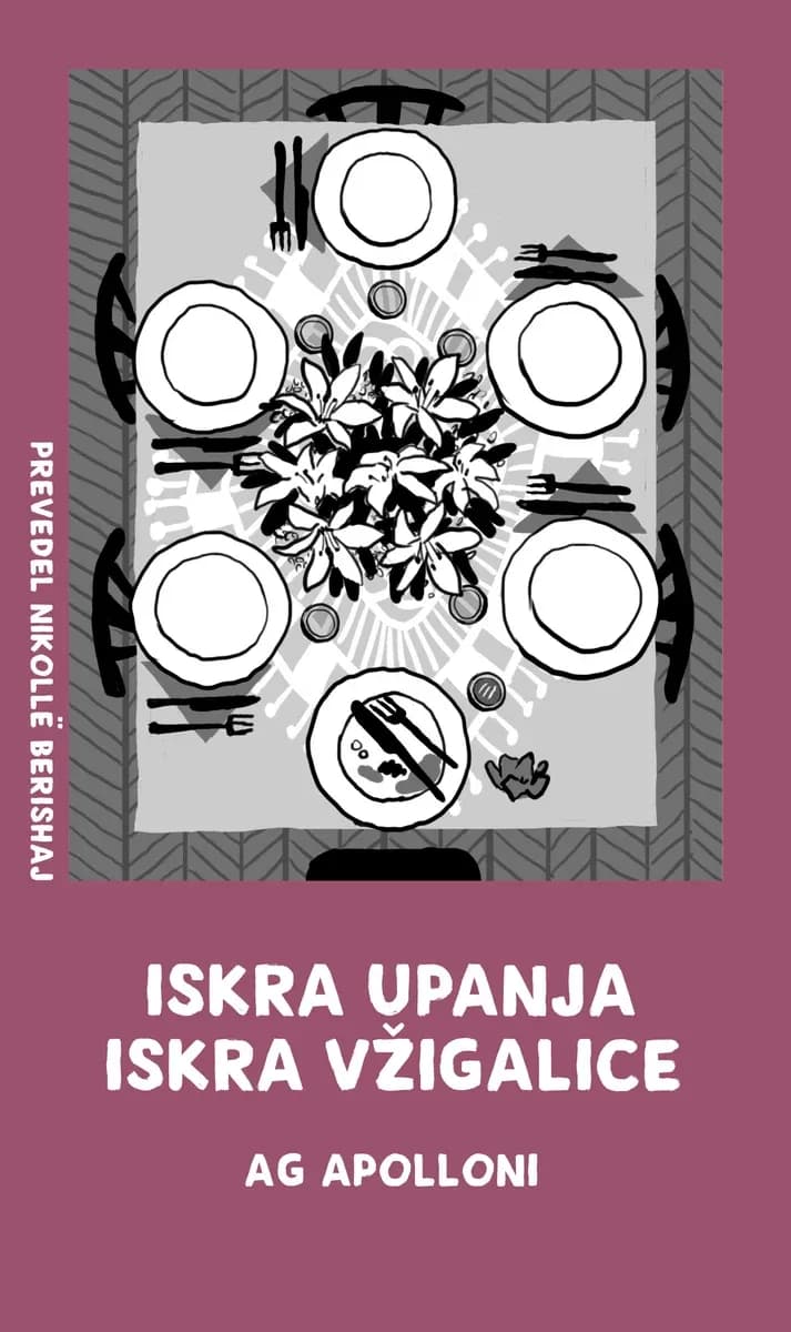 Iskra upanja, iskra vžigalice