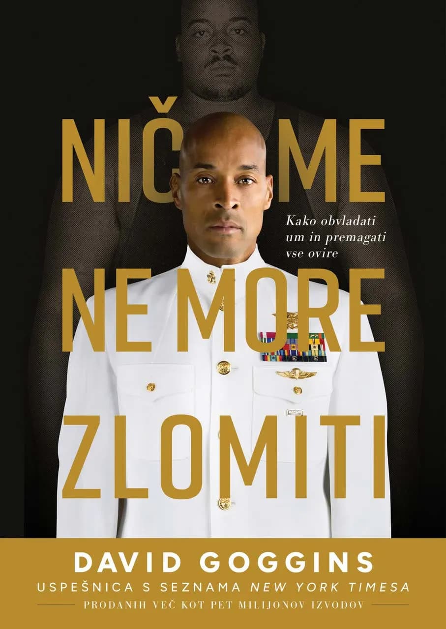 Nič me ne more zlomiti cover
