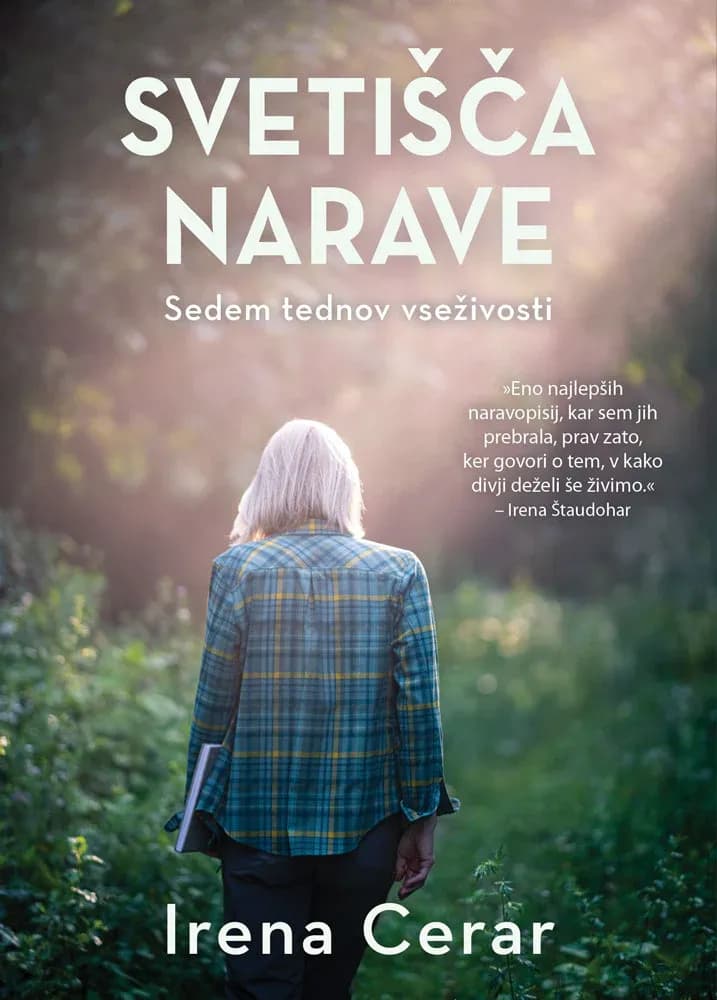 Svetišča narave cover