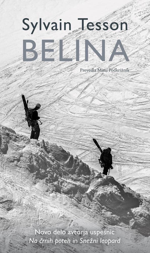Belina cover