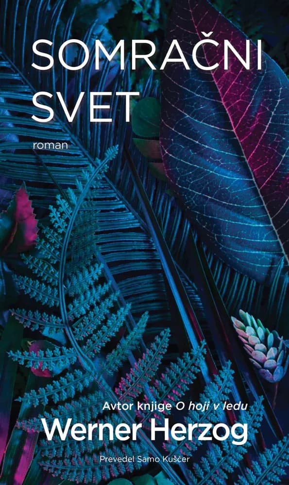 SOMRAČNI SVET cover