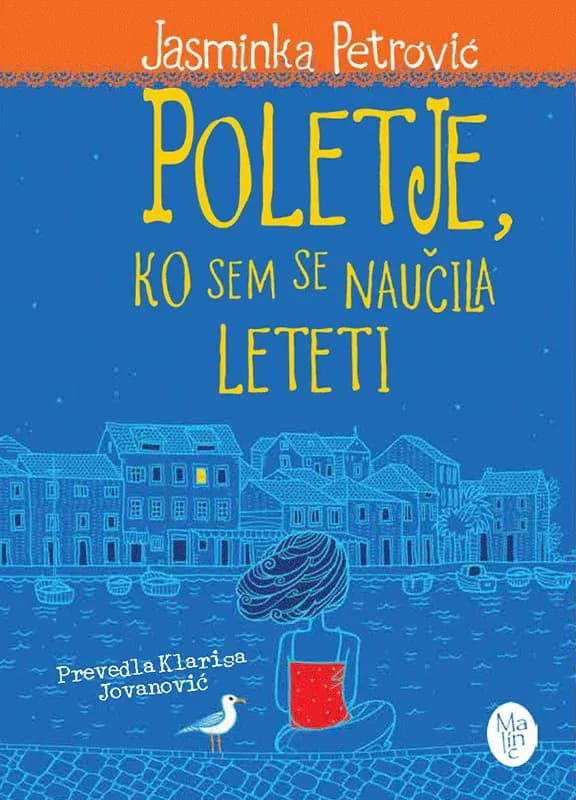 POLETJE cover