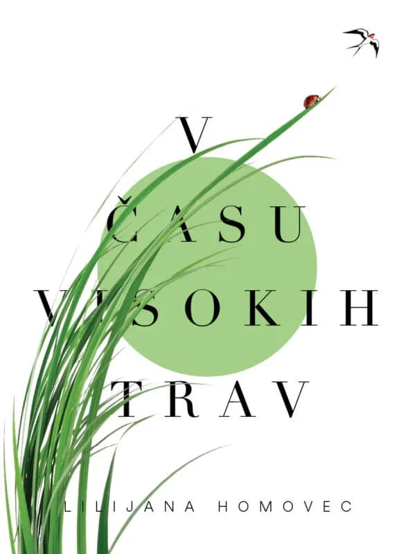 V času visokih trav cover
