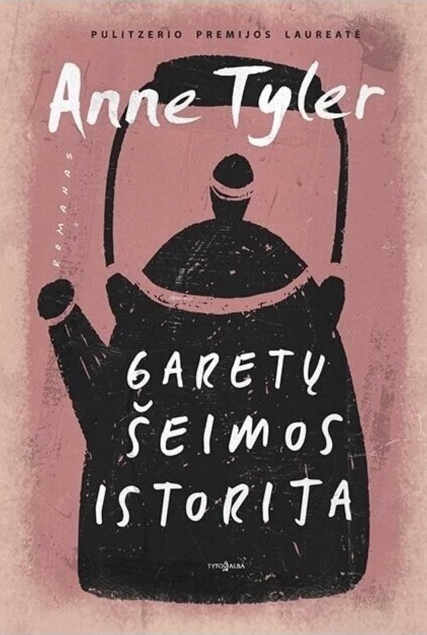Garetų šeimos istorija cover