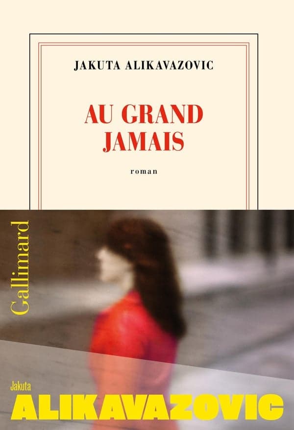 Au grand jamais cover
