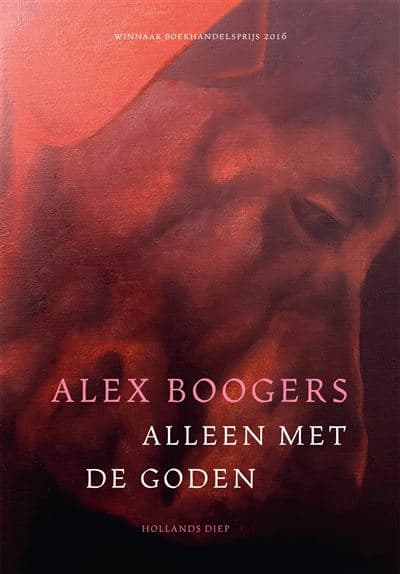 ALLEEN MET DE GODEN cover